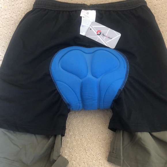 NWT Spowind Mountain Biking Shorts - Picture 5 of 10